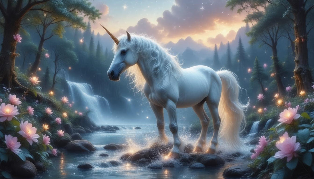 Exploring the Enchanting World of Unicorn Fantasy Art: A Journey Through Imagination