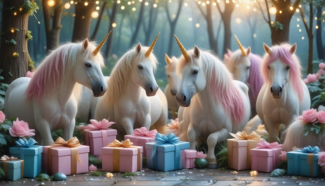 Magical Unicorn Kids' Gifts to Spark Joy and Imagination