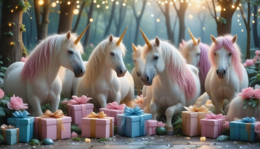 Magical Unicorn Kids' Gifts to Spark Joy and Imagination