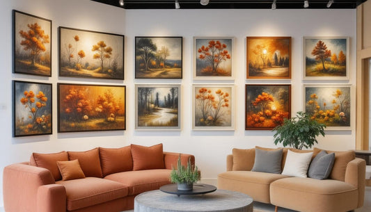 Transform Your Space with Expert Art Curation Services: Elevate Your Collection