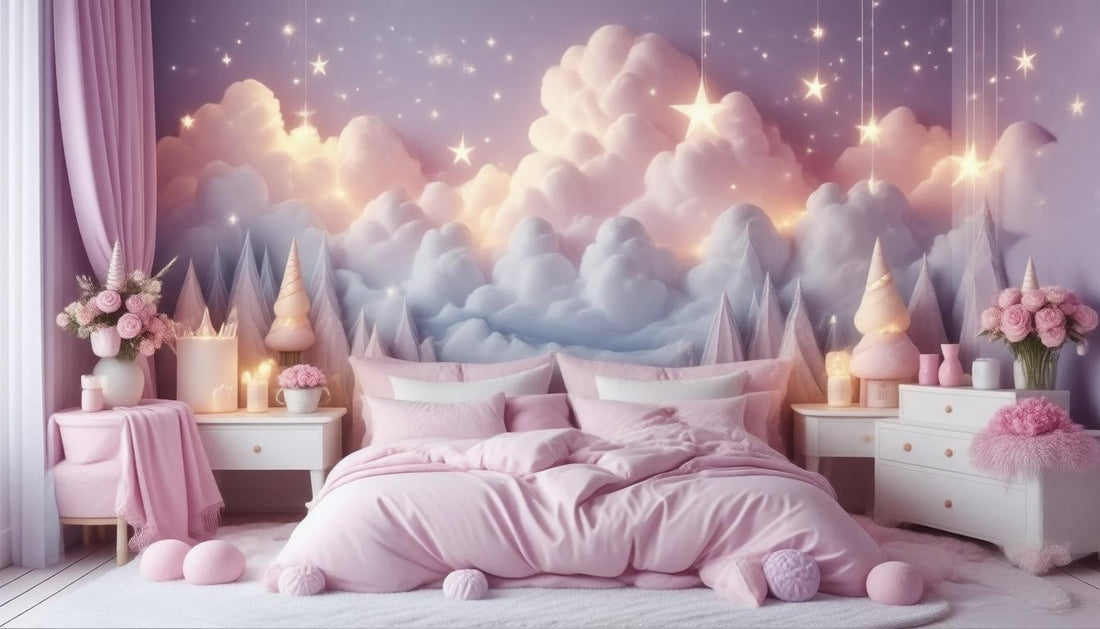 Transform Your Space with Enchanting Magical Wall Designs