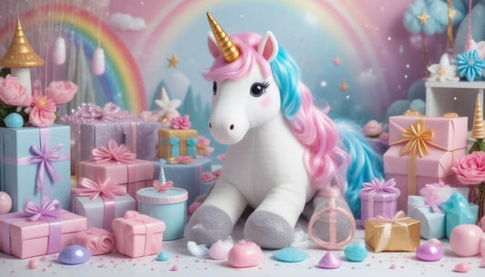 Magical Unicorn Gifts for Kids: Top 10 Enchanting Finds They’ll Love!