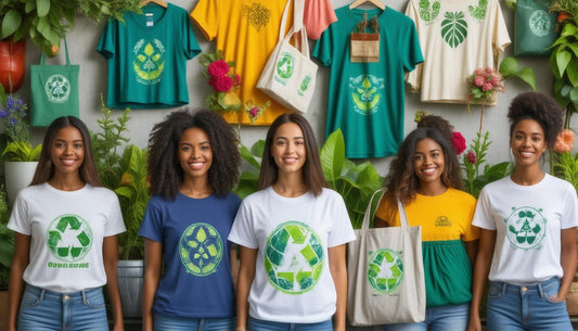 Conscious Collection: Create Eco-Friendly Merch with Teespring