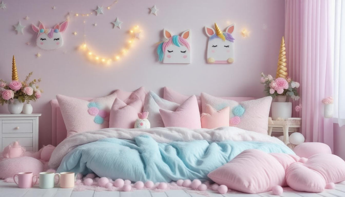 Transform Your Space with Whimsical Unicorn Home Decor Ideas