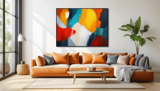 Transform Your Space: The Ultimate Guide to Stunning Canvas Wall Art