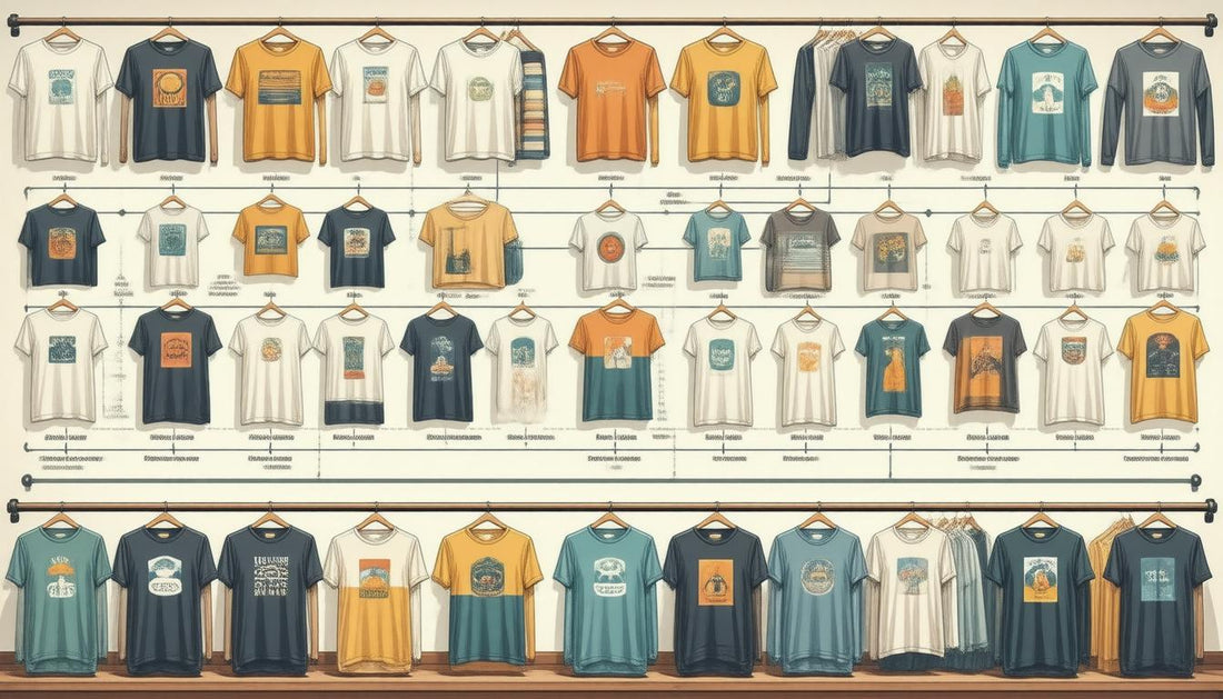 The Life Cycle of a T-Shirt: From Concept to Closet - Angel Chang