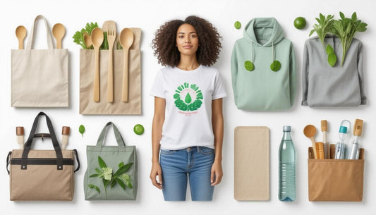 Start Your Sustainable Brand with These 5 Eco-Friendly Products | Printful Catalog Review