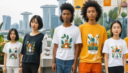 The State of Sustainable Fashion in Singapore: Trends, Challenges, and Future Directions