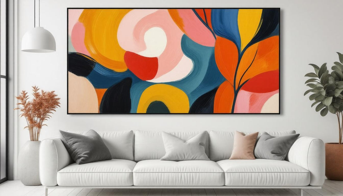 Transform Your Space: The Ultimate Guide to Stunning Abstract Art Prints