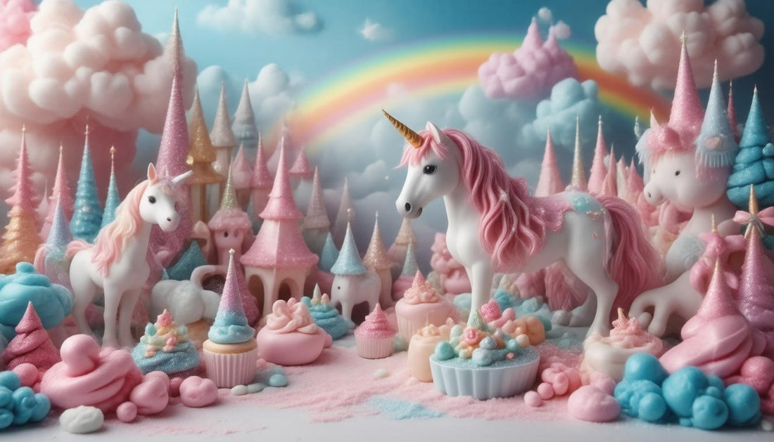 Discover the Magic of Pastel Unicorn Products: A Whimsical Wonderland Awaits!