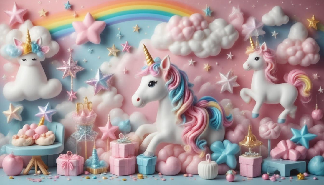 Unicorn-Themed Gifts: The Ultimate Guide to Enchanting Presents for All Ages