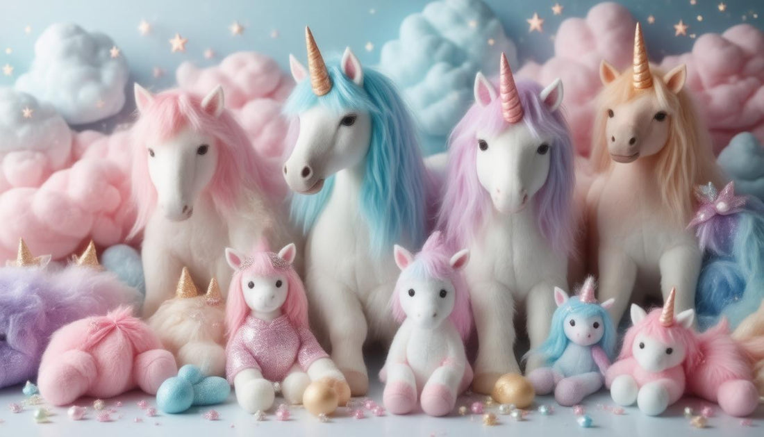 Magical Unicorn-Themed Gifts for Her: Perfect Picks for Every Occasion