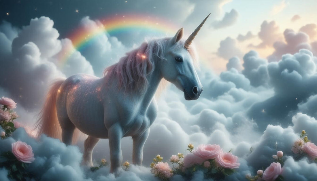 Enchant Your Walls with Stunning Pastel Unicorn Art: A Guide to the Magical Aesthetic