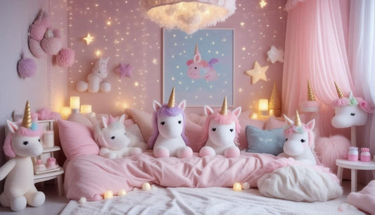 Magical Unicorn Room Transformations: Creative Ideas to Enchant Your Space