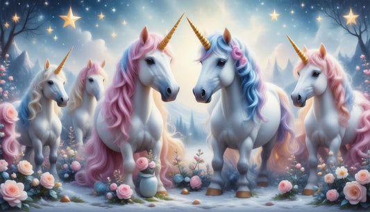 Discover the Magic: Unique Custom Unicorn Designs for Every Occasion