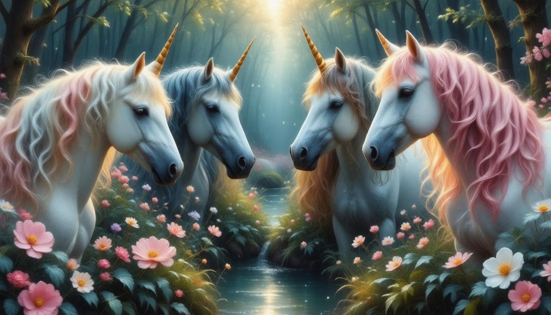 Unleash Your Imagination with Stunning Premium Unicorn Designs