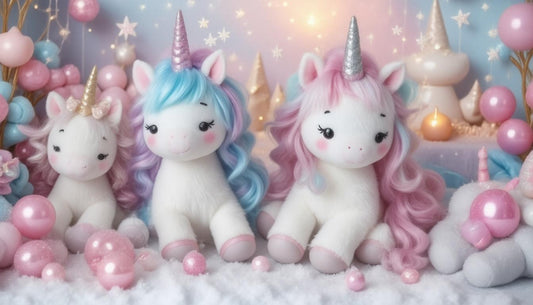 Unicorn Lovers Collection: Enchanting Must-Haves for Every Fan