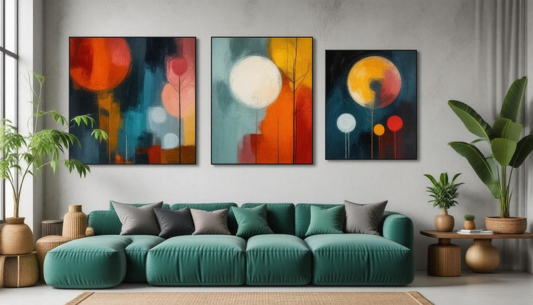 Transform Your Space with Stunning Unique Wall Art Ideas