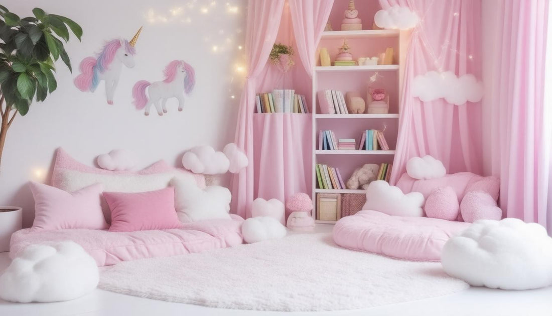 Enchant Your Space: Creative Ideas for Magical Unicorn Room Decor