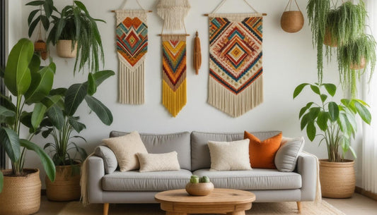 Transform Your Space: Stunning Bohemian Wall Decor Ideas for Every Home