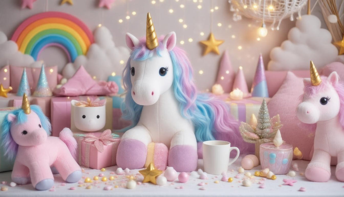 Magical Unicorn-Themed Gifts That Will Enchant Every Unicorn Lover