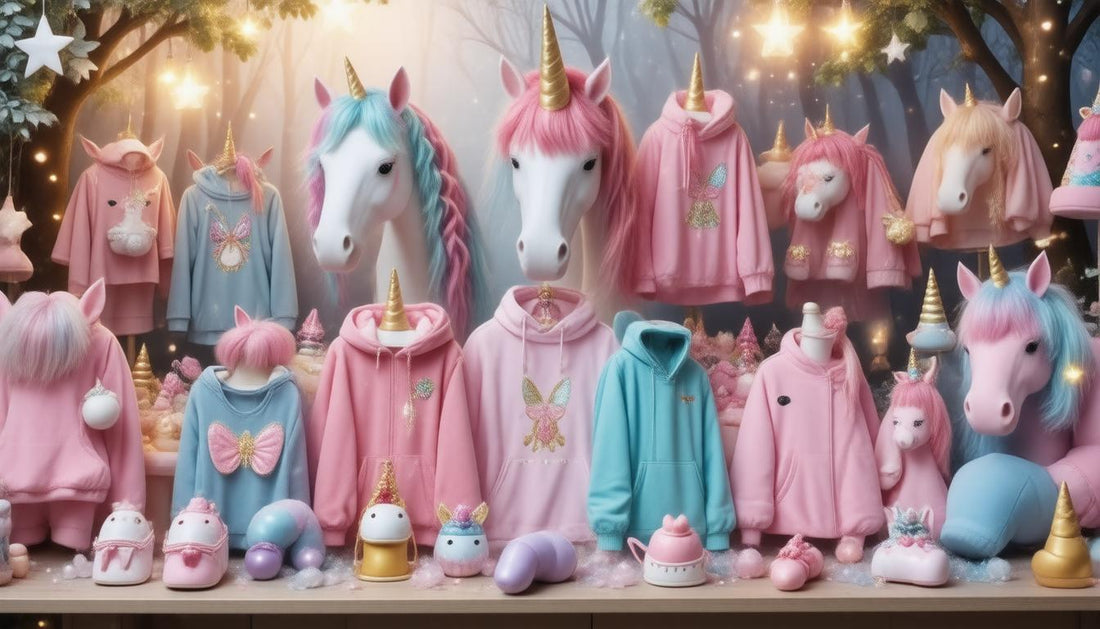 Unleash Your Imagination with the Best Magical Unicorn Apparel for Every Occasion