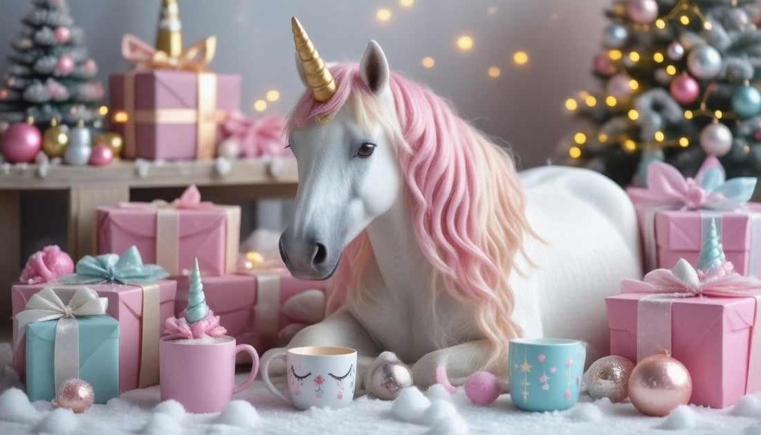 Discover the Magic: Whimsical Unicorn Holiday Gifts That Delight Everyone