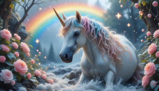 Unleash Your Imagination with Colorful Unicorn Art: A Guide to Enchanting Creations