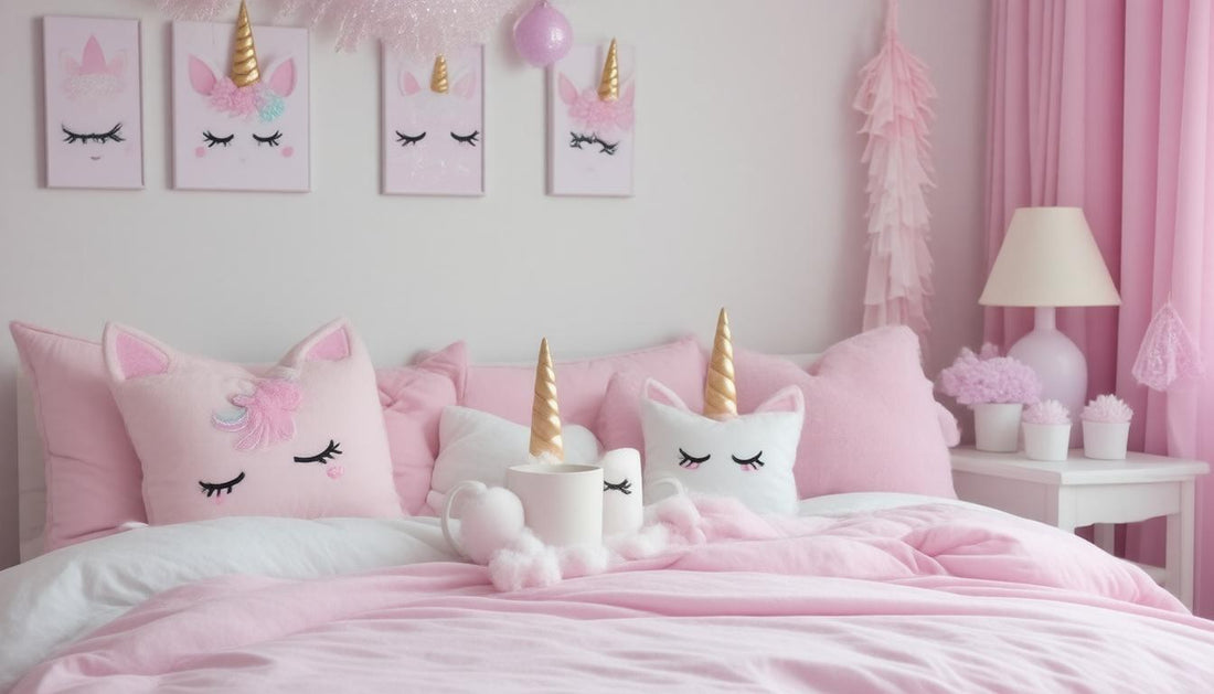 Transform Your Space: Enchanting Unicorn-Inspired Room Designs for Every Age