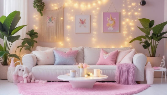 Transform Your Space with Enchanted Room Decor: Tips for a Magical Home Makeover