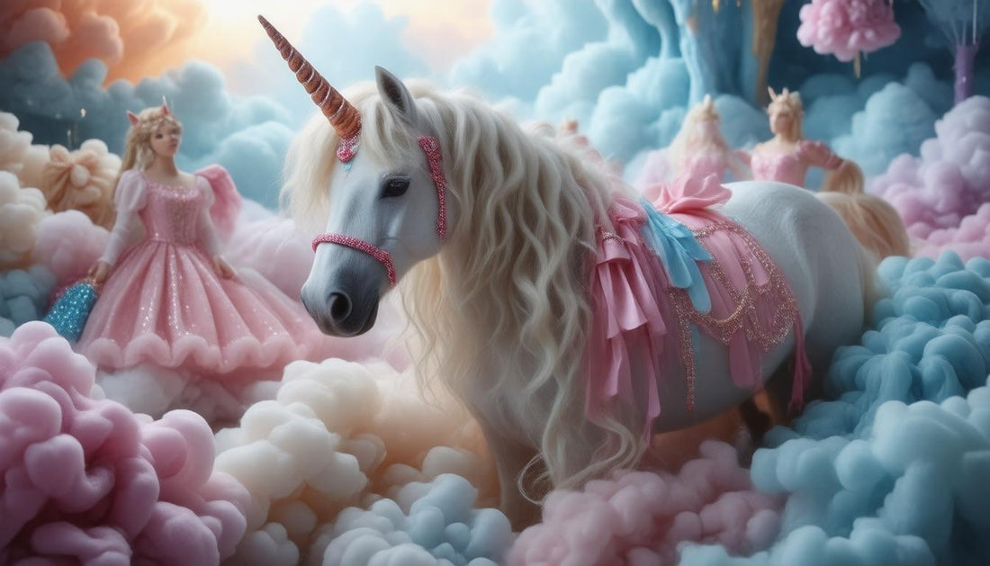 Embrace Your Imagination with Whimsical Unicorn Apparel: A Guide to Magical Fashion