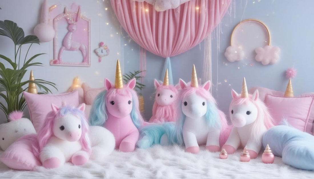 Transform Your Space with Enchanting Unicorn Fantasy Decor Ideas