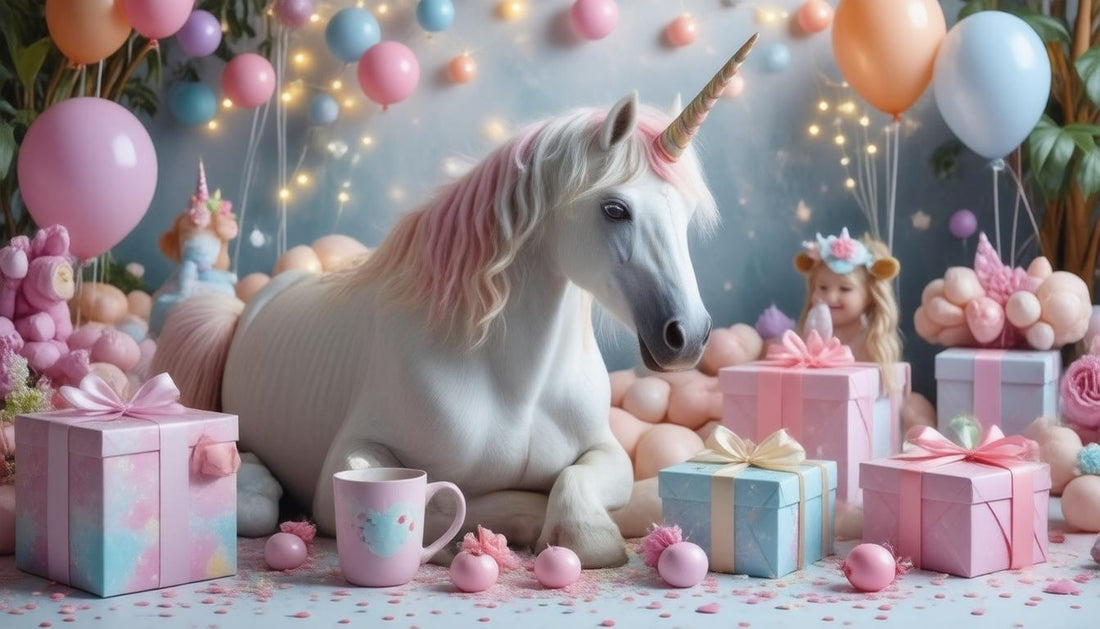 Magical Unicorn Party Gifts: Enchanting Ideas for Your Celebration