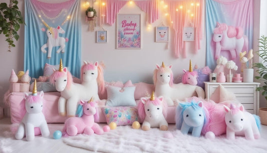 Enchant Your Space: Top Unicorn Lovers Decor Ideas to Spark Joy and Imagination