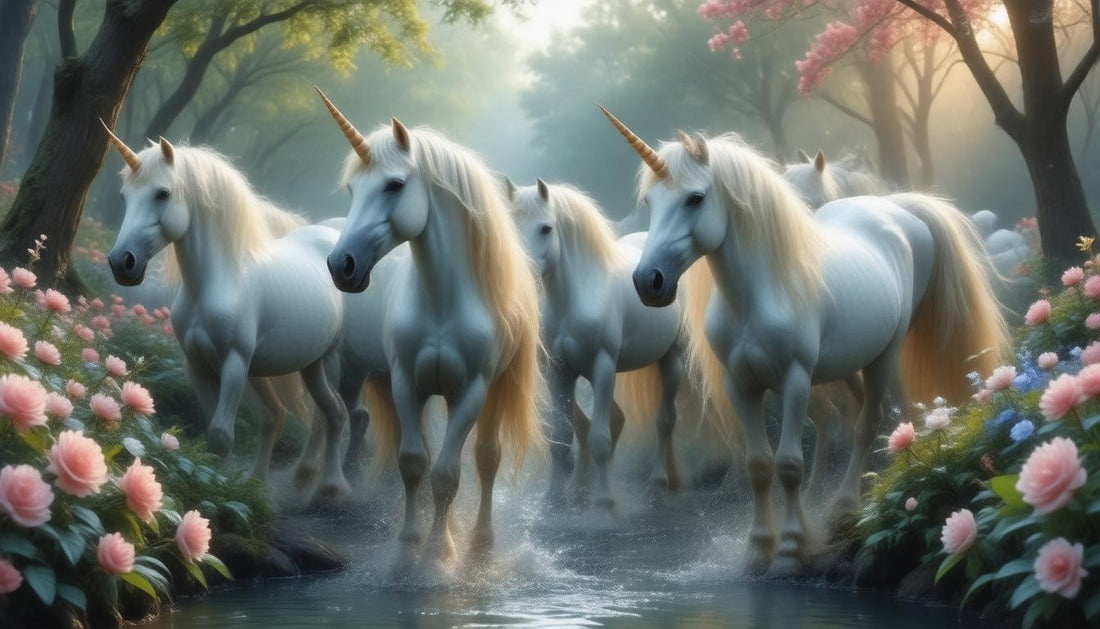 Enchanting Unicorns: A Guide for Fantasy Lovers to Embrace the Magic