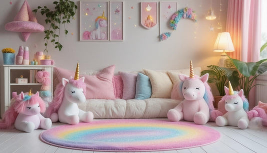 Enchant Your Space with These Magical Unicorn Decor Ideas