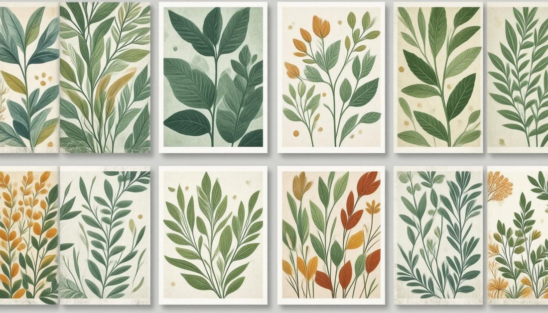 10 Creative Eco-Friendly Prints to Elevate Your Sustainable Style