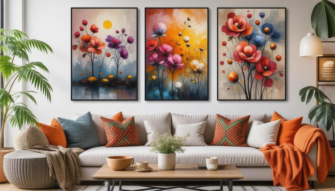 Transform Your Space with Stunning Home Decor Prints: Ideas and Inspiration