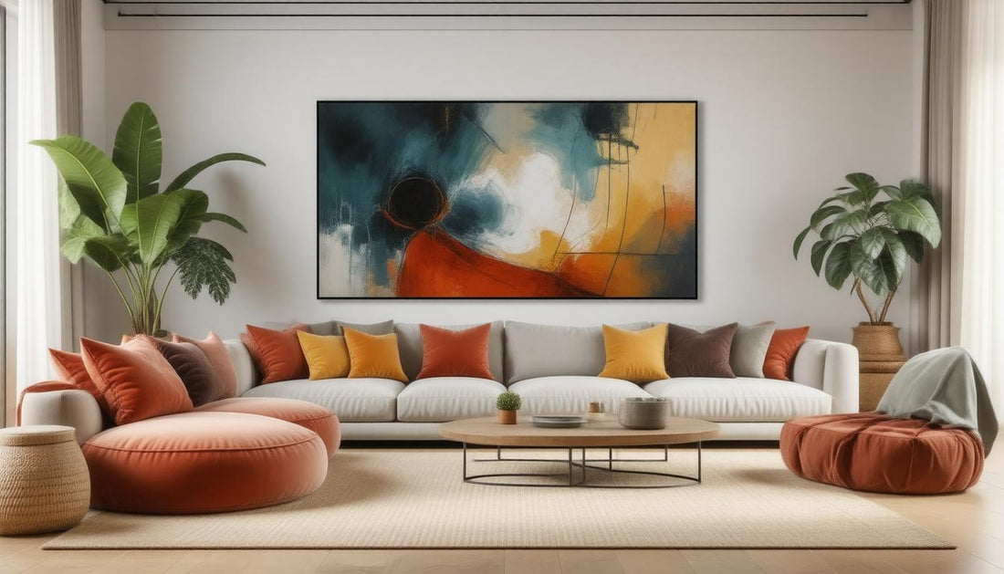 Transform Your Space: The Ultimate Guide to Interior Design Art