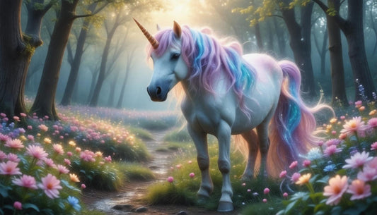 Unlocking the Magic: A Guide to Vibrant Unicorn Colors for Your Creative Projects