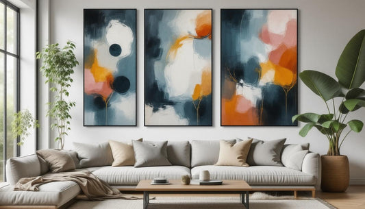 Transform Your Space: The Ultimate Guide to Choosing Art for Homes