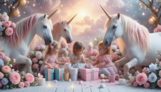 Enchanting Magical Unicorn Gifts for Girls That Spark Joy and Imagination