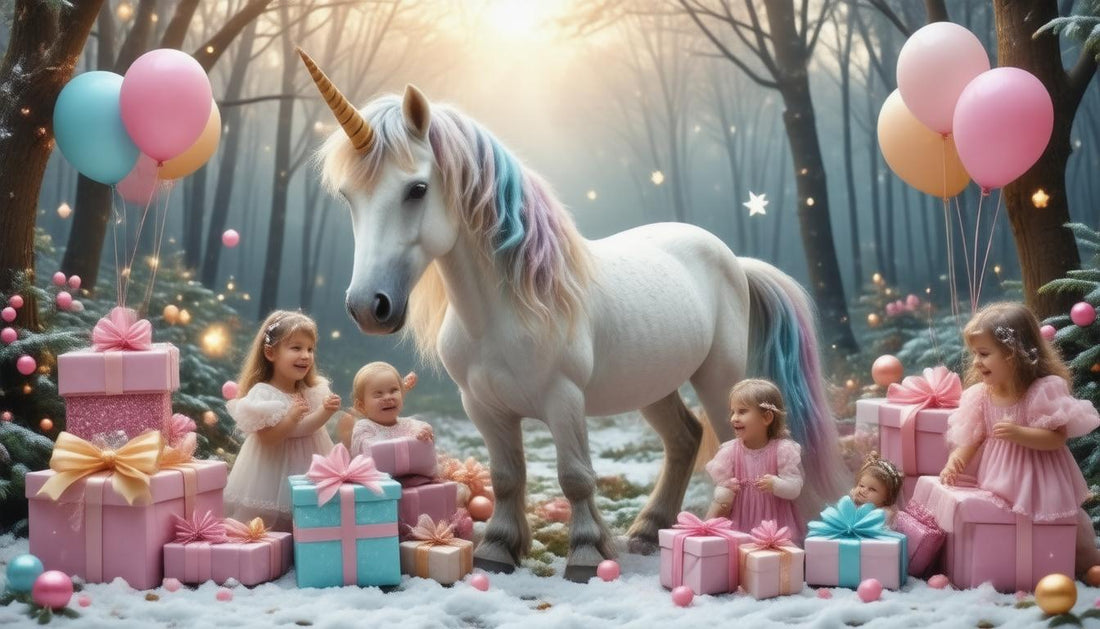 Magical Unicorn Gifts for Kids: The Ultimate Guide to Enchanting Surprises