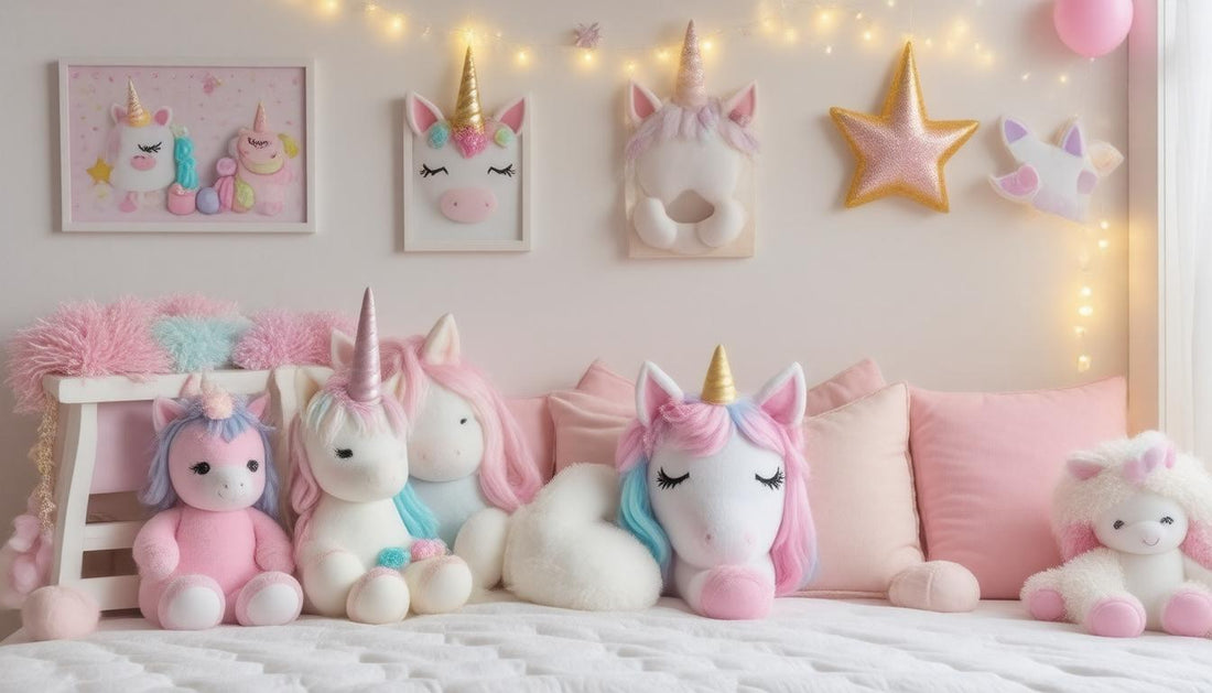 Enchant Your Space with Whimsical Unicorn Decor Ideas That Spark Joy