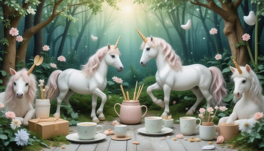 Discover the Magic of Eco-Friendly Unicorn Products for Sustainable Living