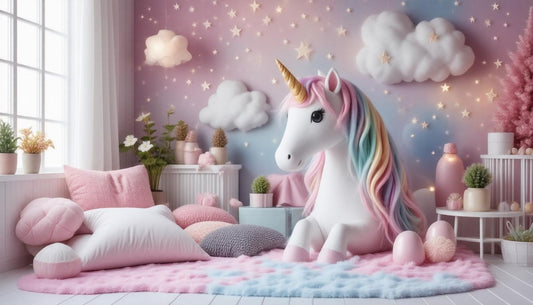 Enchanting Unicorn Fantasy Prints: How to Transform Your Space with Magical Decor