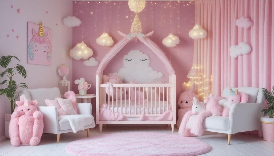 Transform Your Baby's Room with a Magical Unicorn Nursery: Enchanting Ideas and Inspiration