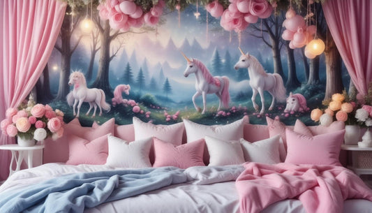 Transform Your Space with Enchanting Fantasy-Inspired Wall Art