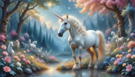 Unlocking Whimsical Unicorn Dreams: Your Guide to Enchanting Fantasy Adventures