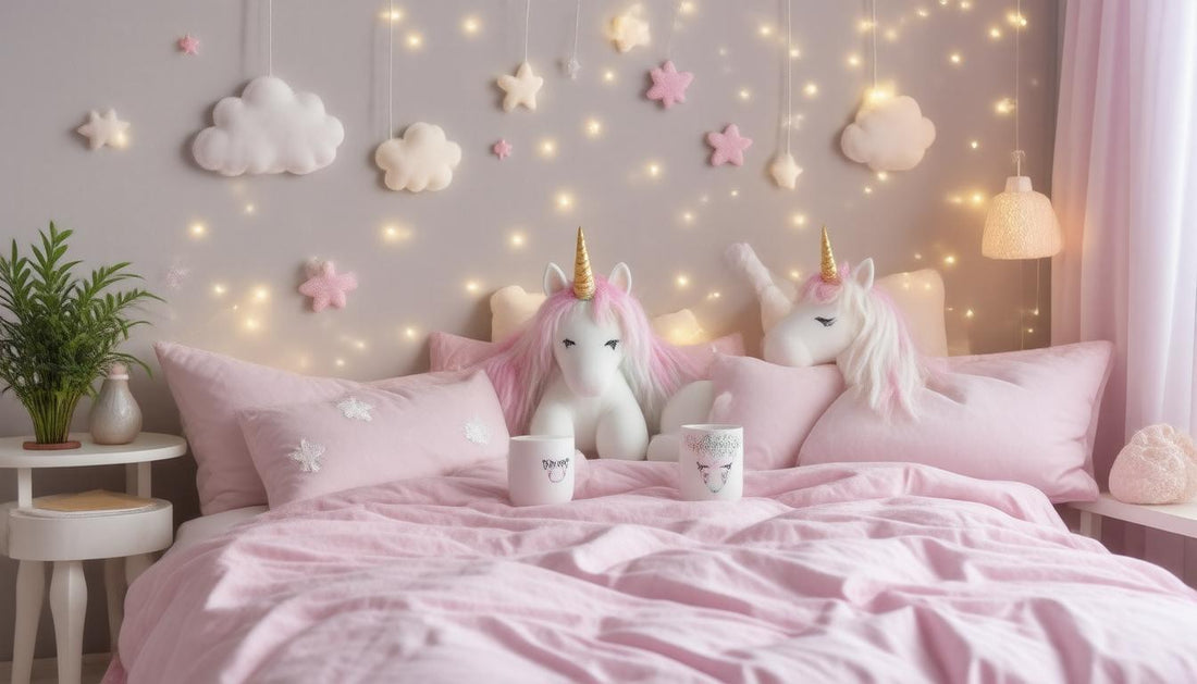 Transform Your Space with Whimsical Unicorn Decor: Enchanting Ideas for Every Room